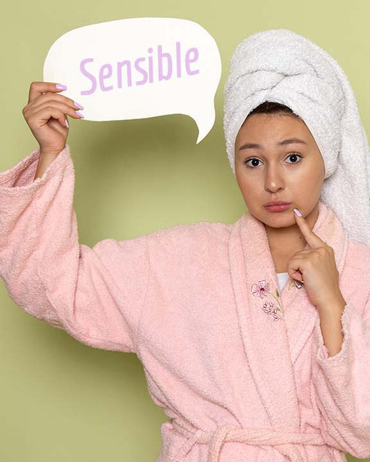 7 tips para piel sensible