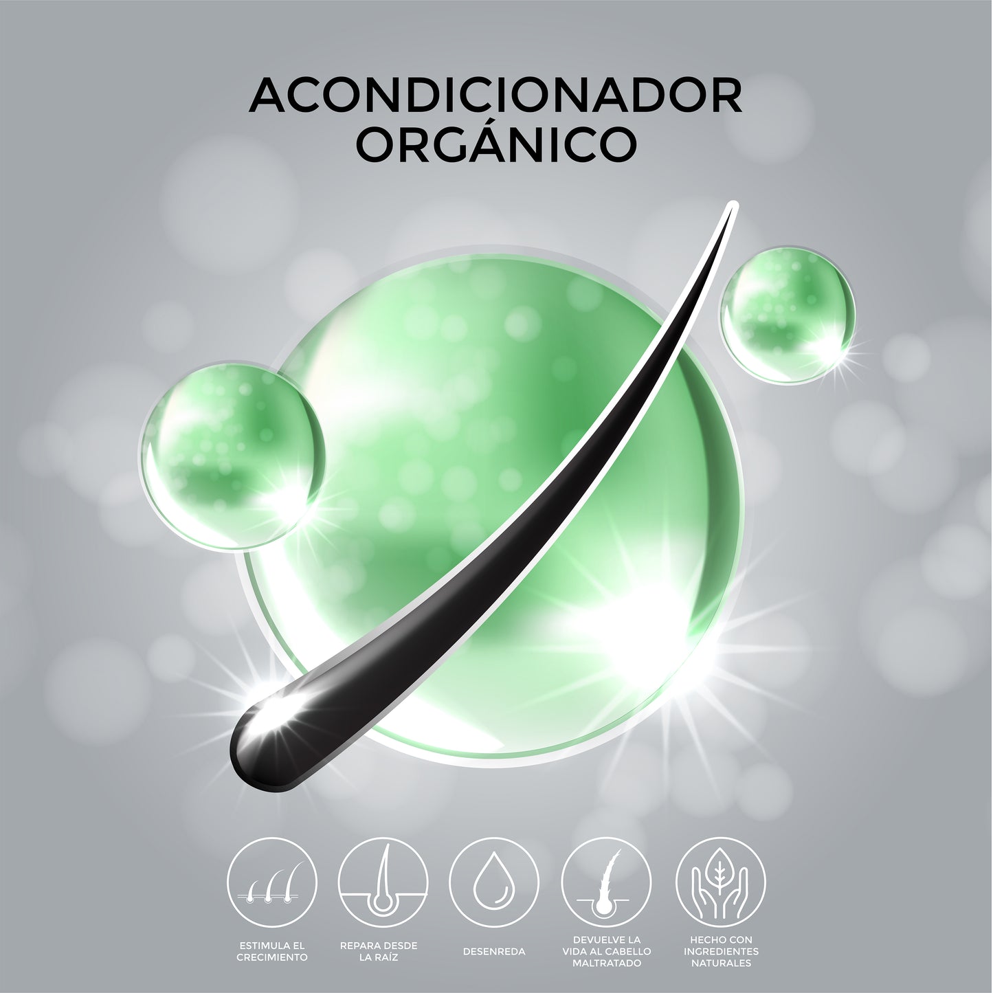 Acondicionador Biourple tamaño viaje