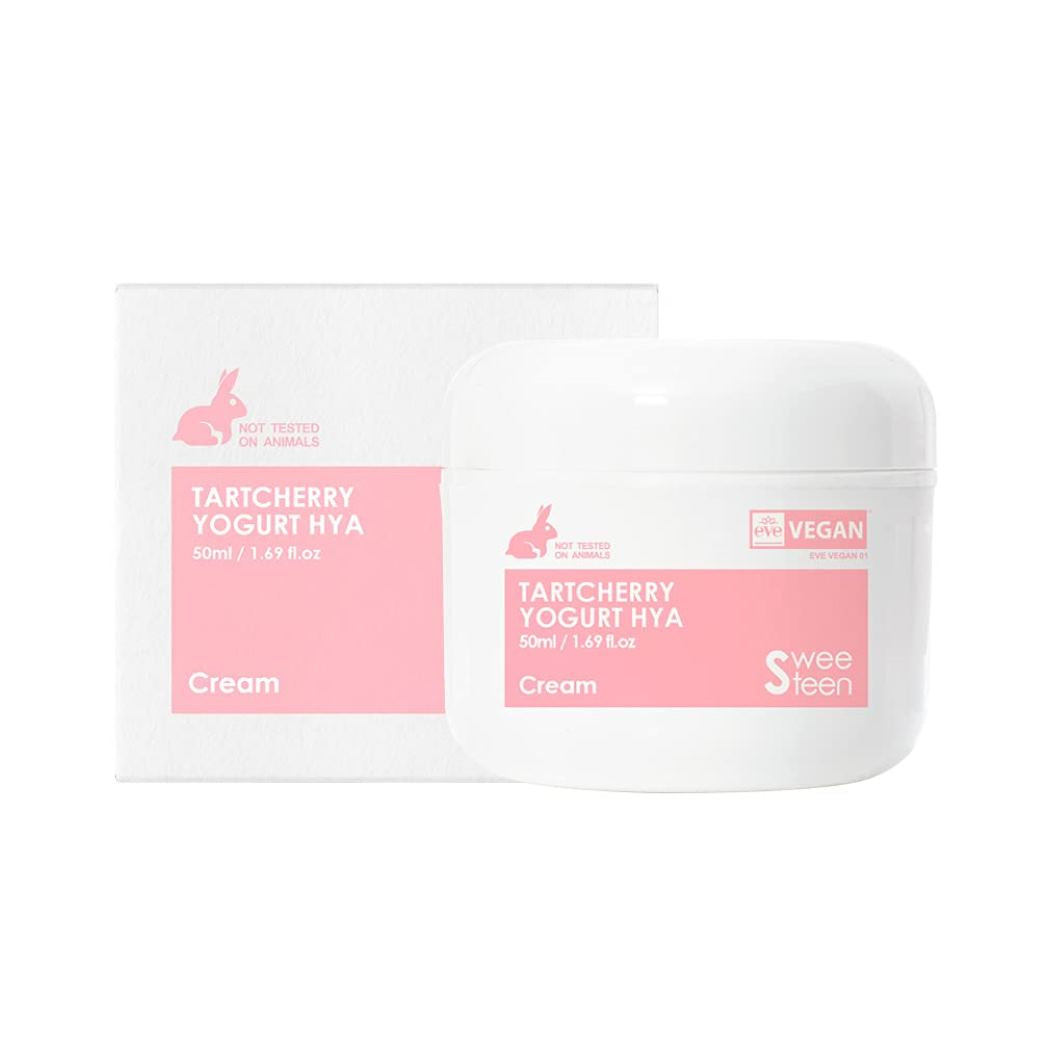 crema humectante para piel grasa tartcherrry