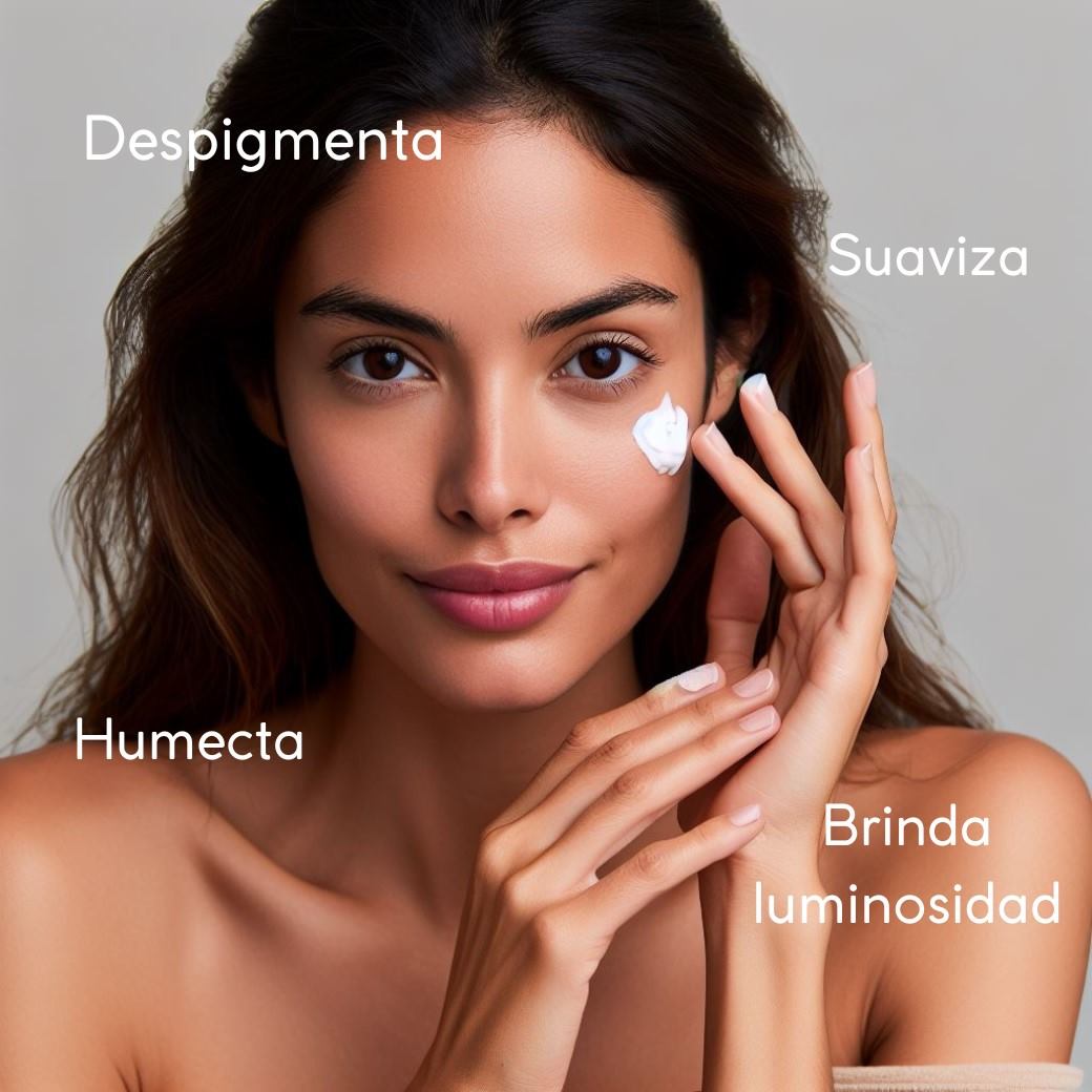 Crema revitalizante Placenta ampoule cream Mizon