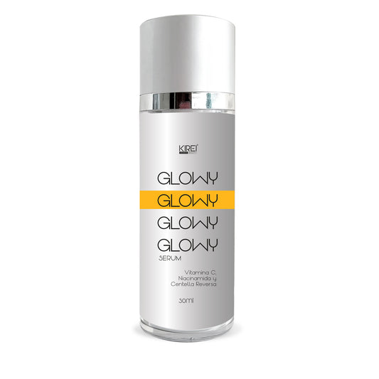 Sérum Glowy antioxidante con vitamina C