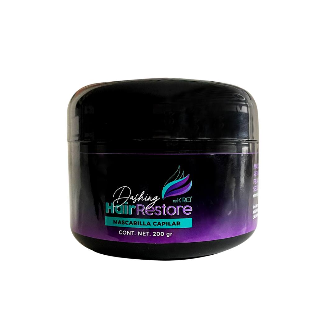 Mascarilla de reparación capilar Dashing hair restore
