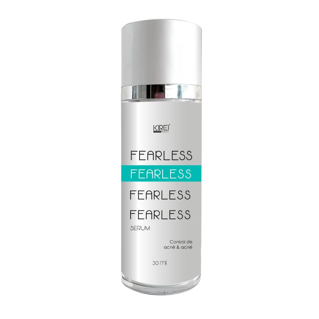 Serum para eliminar acné