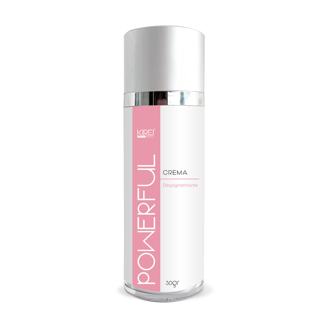 Crema despigmentante Powerful by Kirei