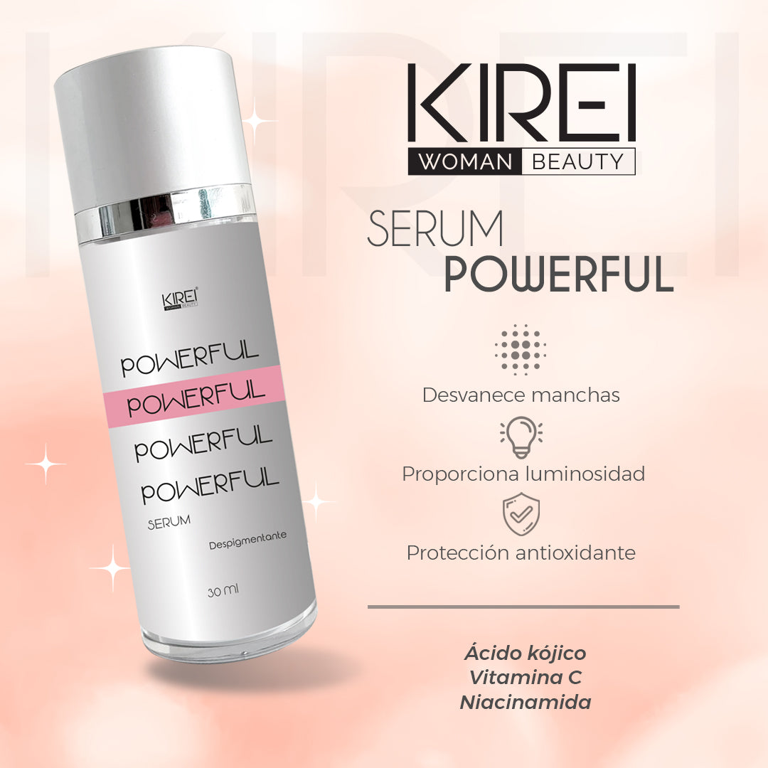 Sérum Powerful despigmentante