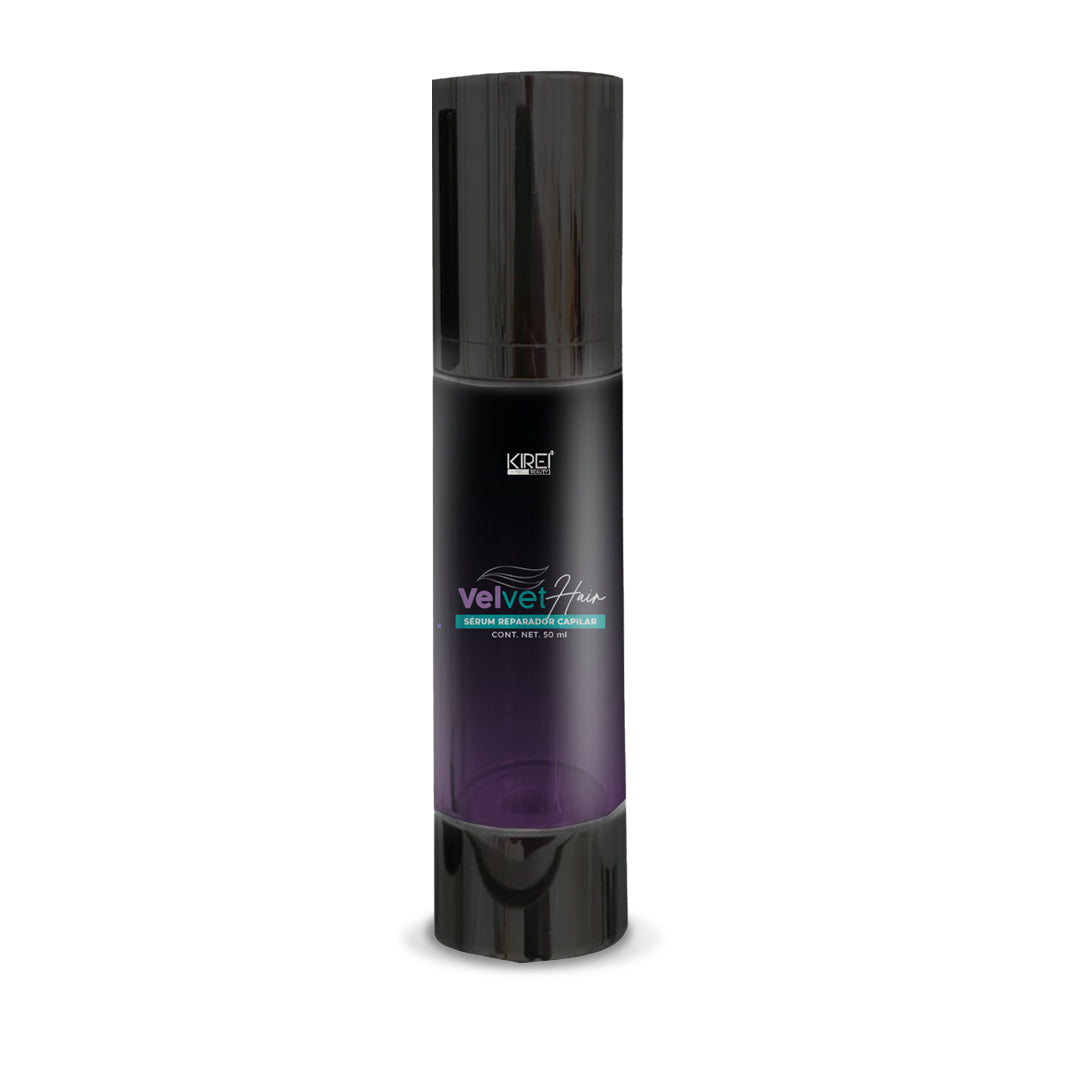 Productos para el cabello del Kit Top Melena mostrando crecimiento capilar efectivo