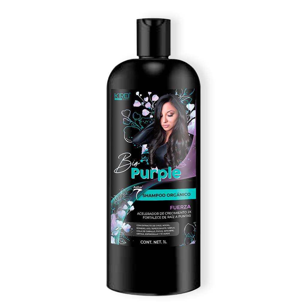 Kit completo de cuidado del cabello Top Melena con productos para crecimiento capilar"