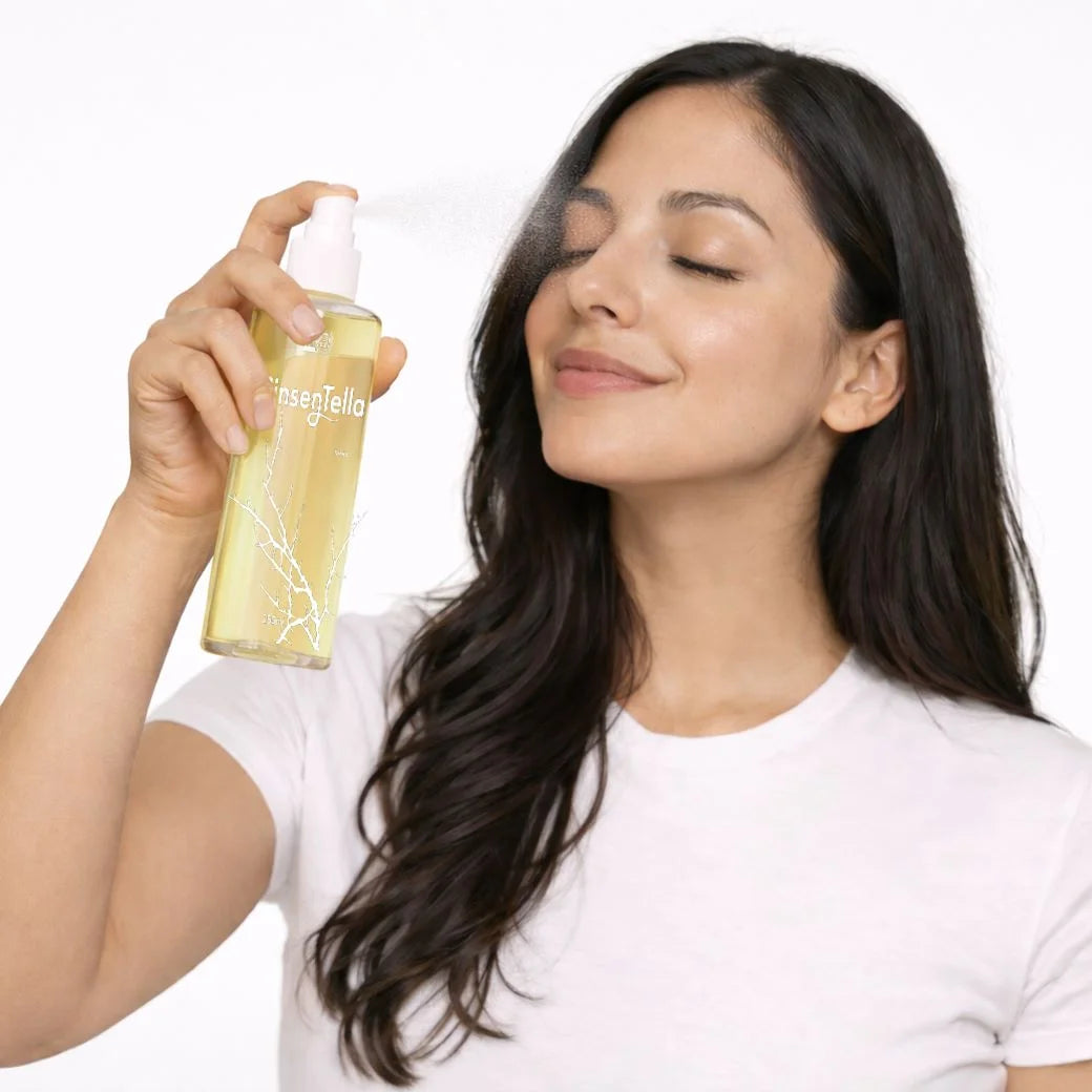 Tónico Facial GinsenTella - Ginseng, Centella Asiática y Ácido Hialurónico 250ml