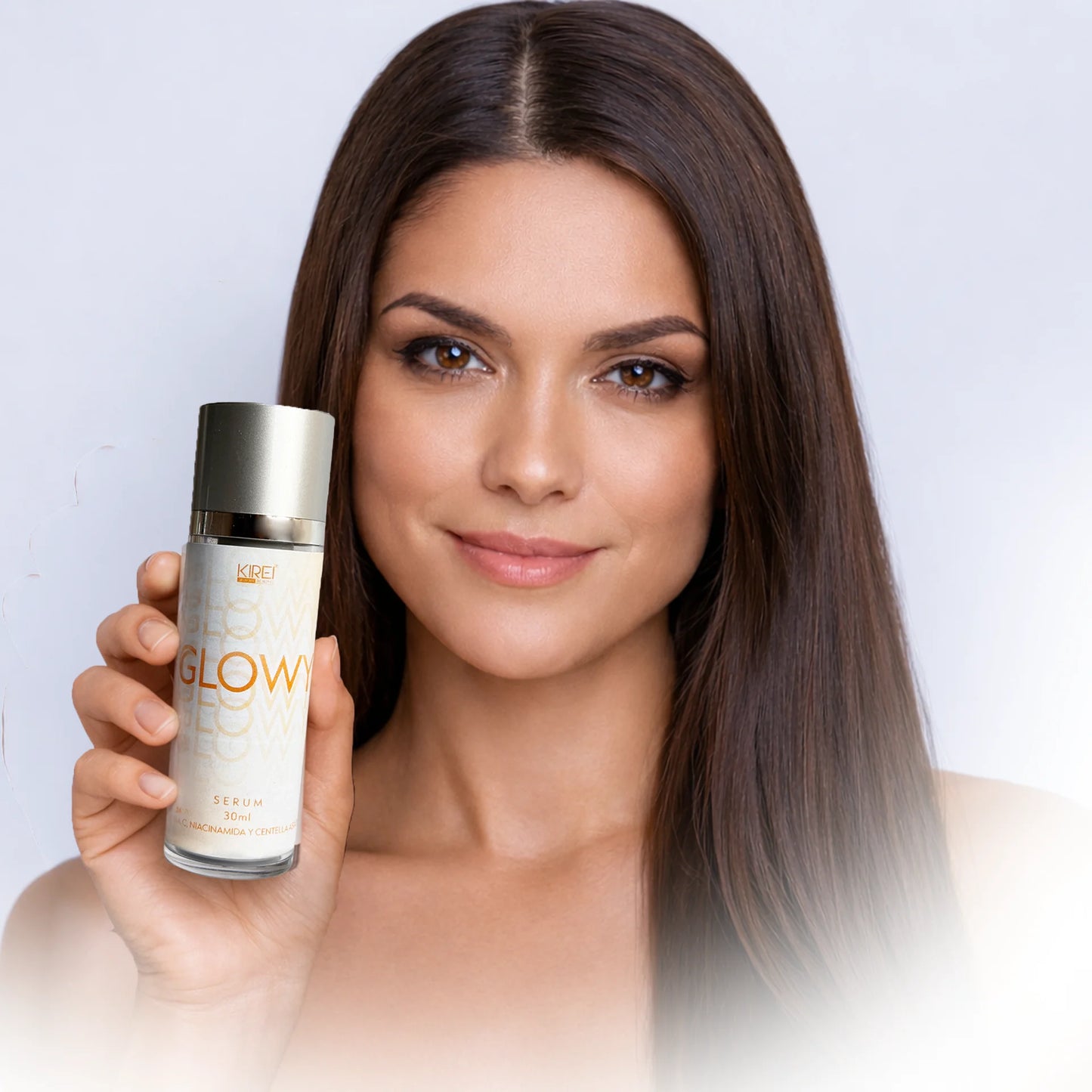 Sérum Glowy Vitamina C - Antioxidante y aclarante