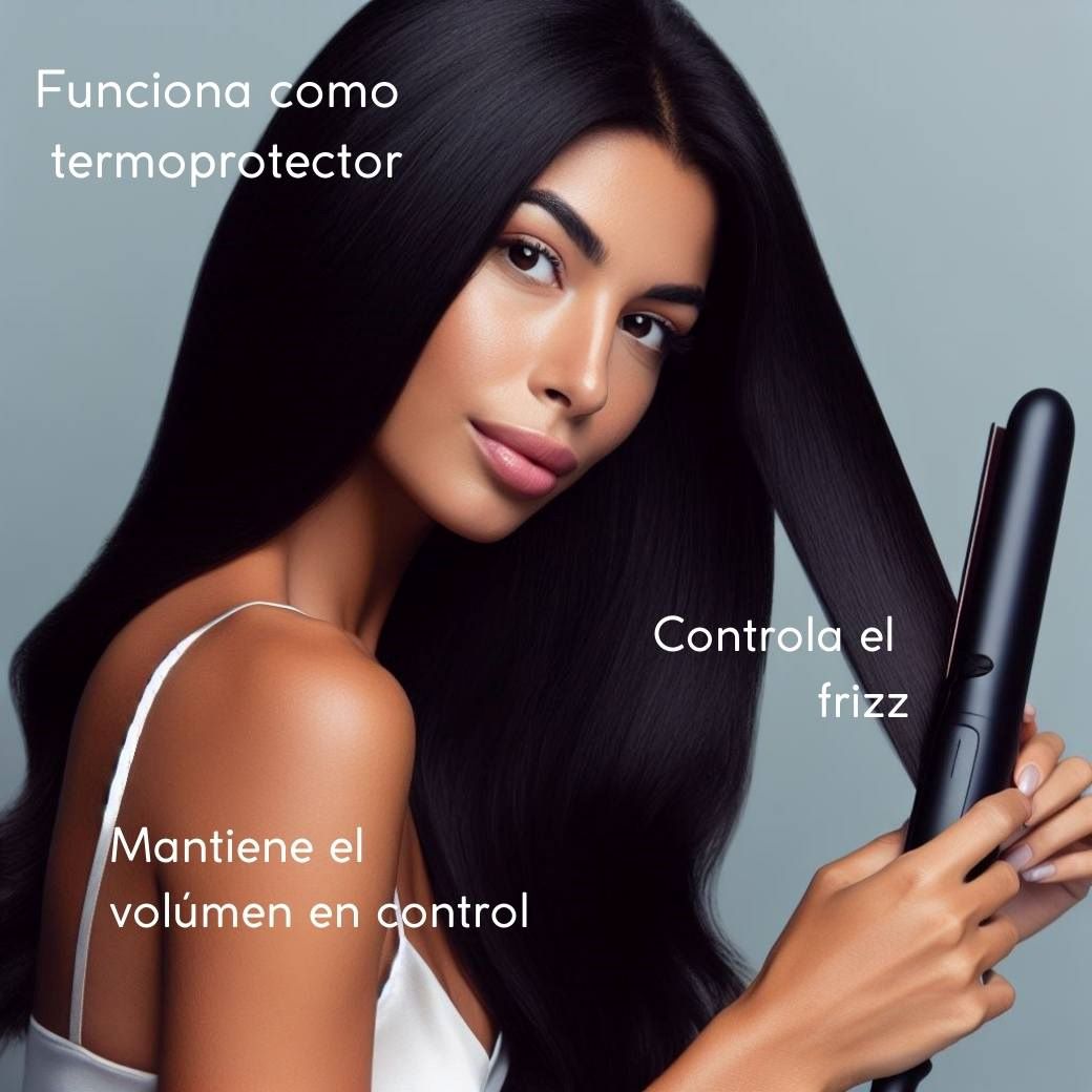 termoprotector para cabello con feromonas