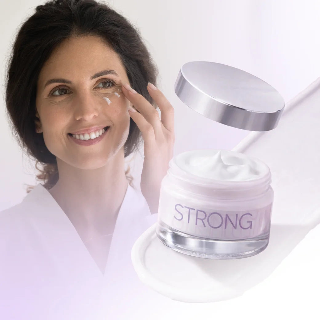 Strong Cream Age Repair - Crema Antiedad Marine Complex