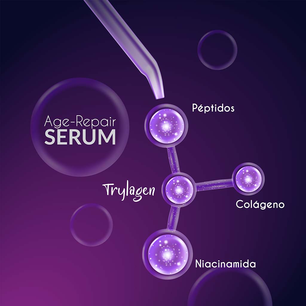 Sérum Strong nutritivo anti arrugas