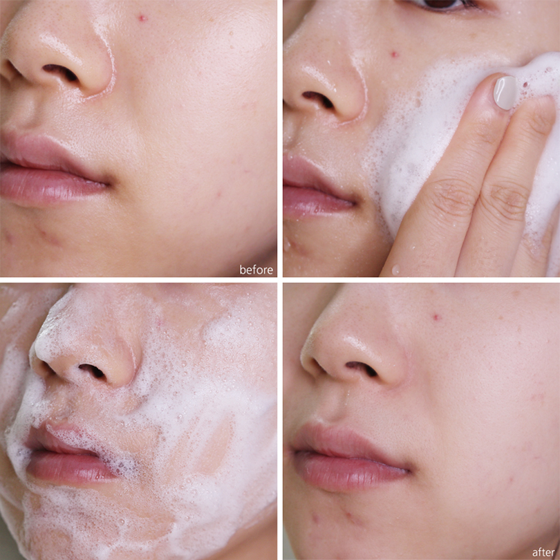 Limpiador facial con centella asiática Vegan Tartcherry CICA Sweeteen
