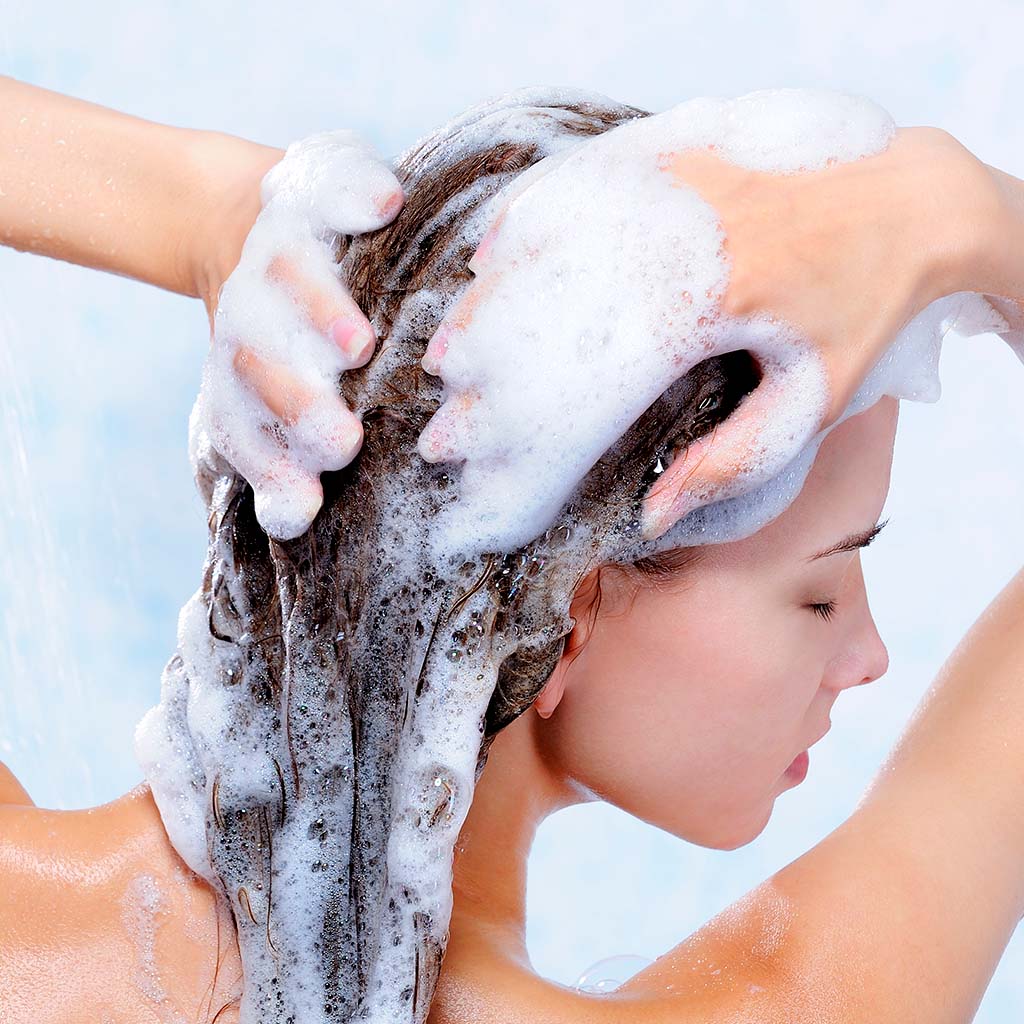 Shampoo acelerador de crecimiento Biopurple