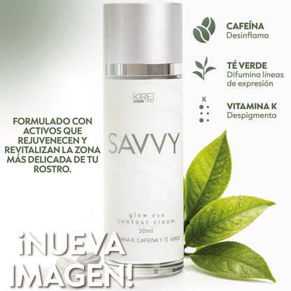 crema para eliminar ojeras con vitamina k