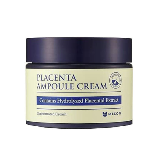 Crema revitalizante Placenta ampoule cream Mizon