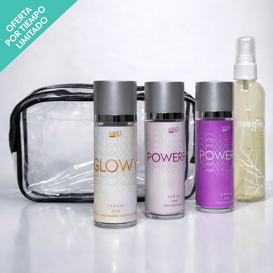 Kit Despigmentante - Adiós Manchas faciales