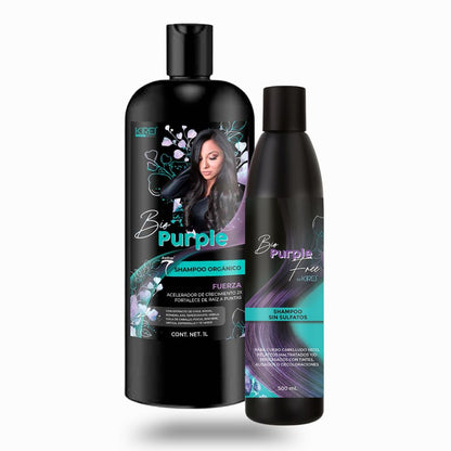 shampoo cabello graso
