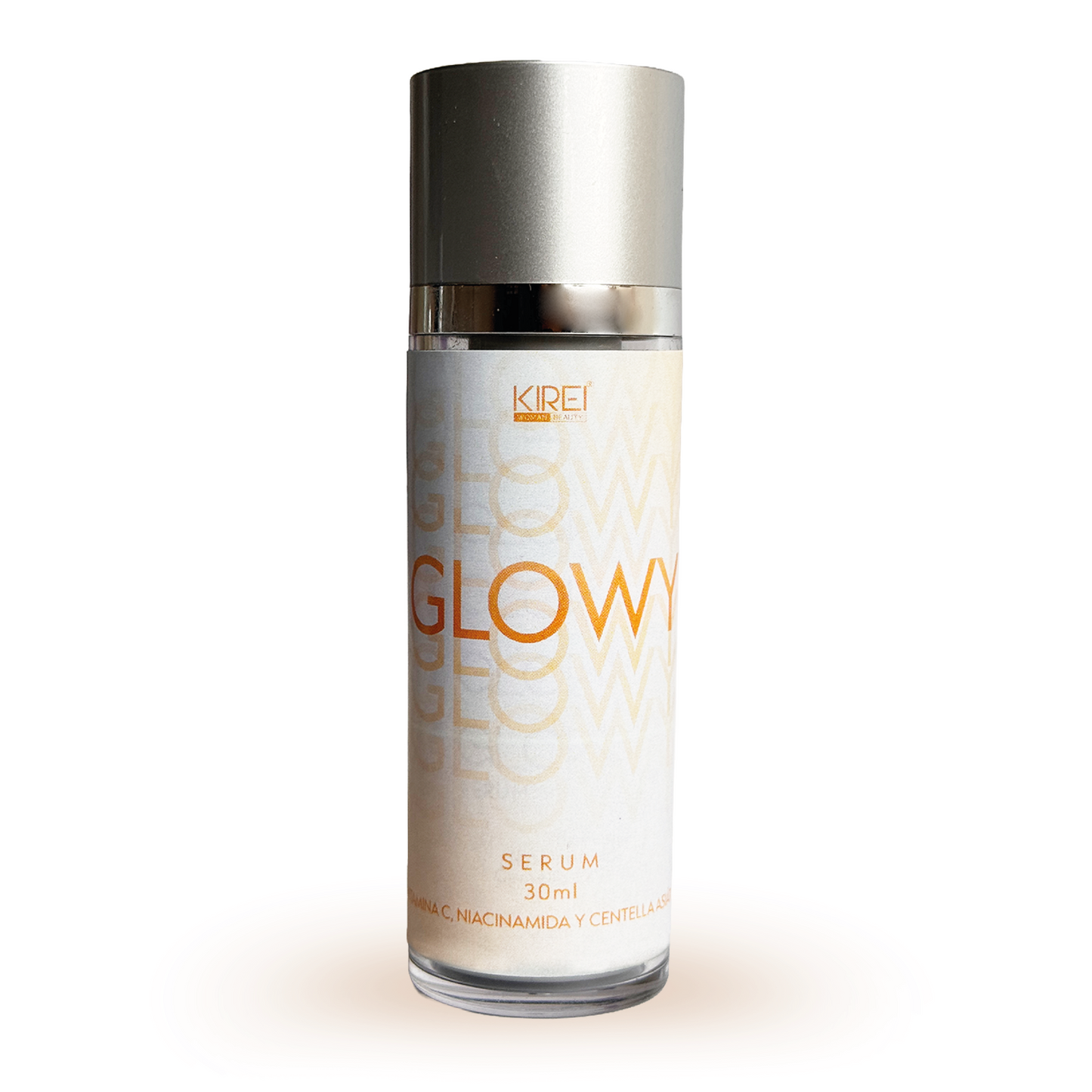 Sérum Glowy Vitamina C - Antioxidante y aclarante