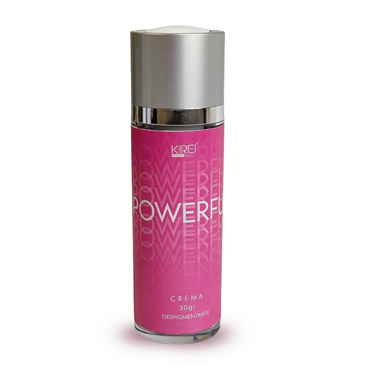 Crema Despigmentante Powerful - Manchas, Melasma y Luminosidad Facial/ Nueva imagen