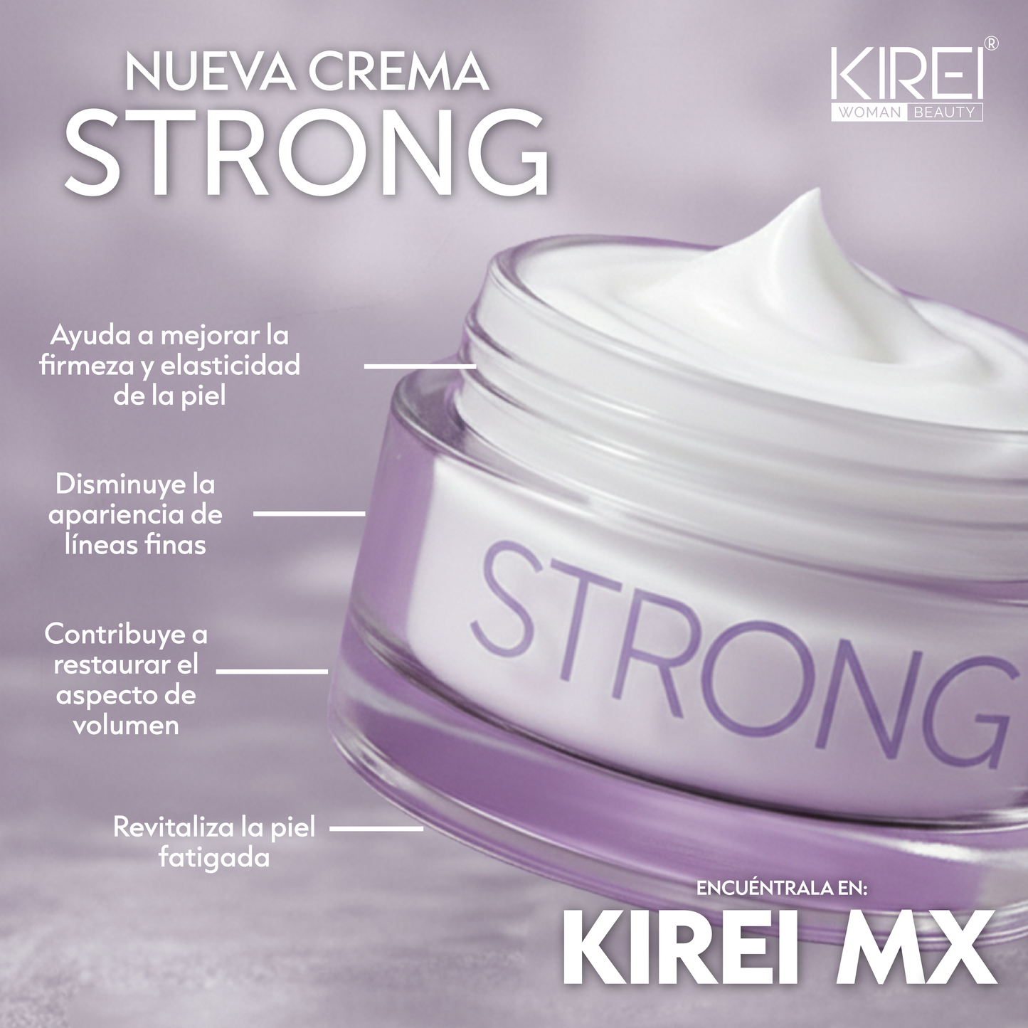 Duo Strong Age Repair - Sérum + Crema Antiedad