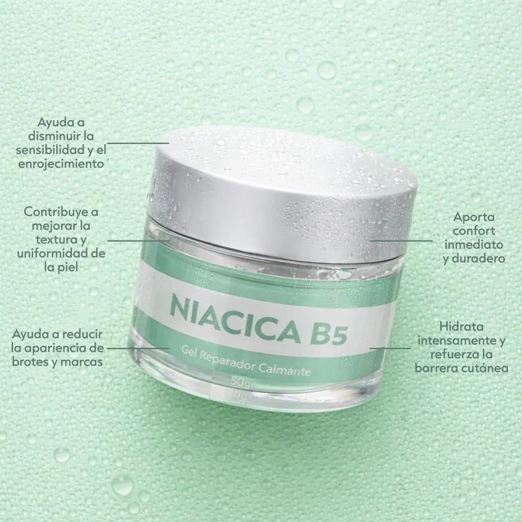 Niacica B5 Crema Calmante Reparadora