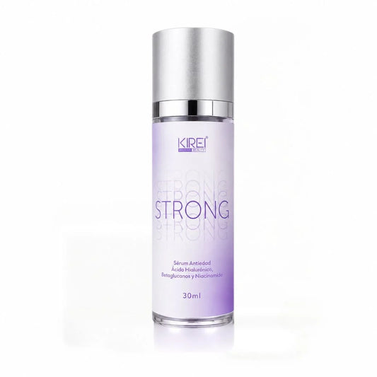 Sérum antiedad Strong Kirei 30ml en envase airless