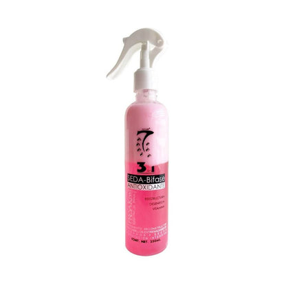 Productos para el cabello del Kit Top Melena mostrando crecimiento capilar efectivo