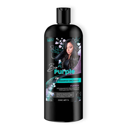 Kit completo de cuidado del cabello Top Melena con productos para crecimiento capilar"