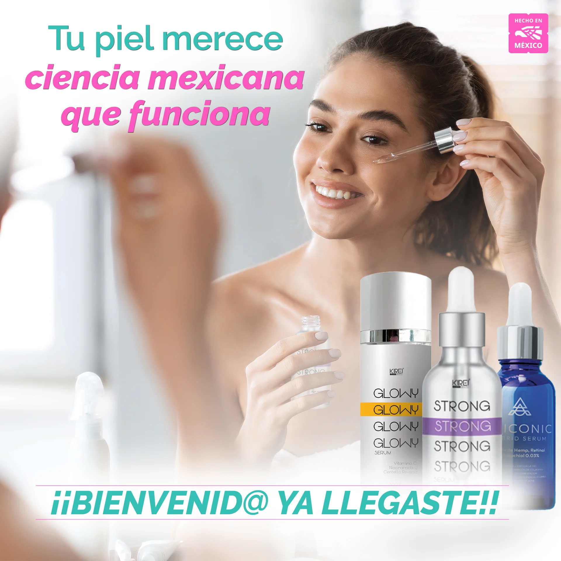 Skincare mexicano 
