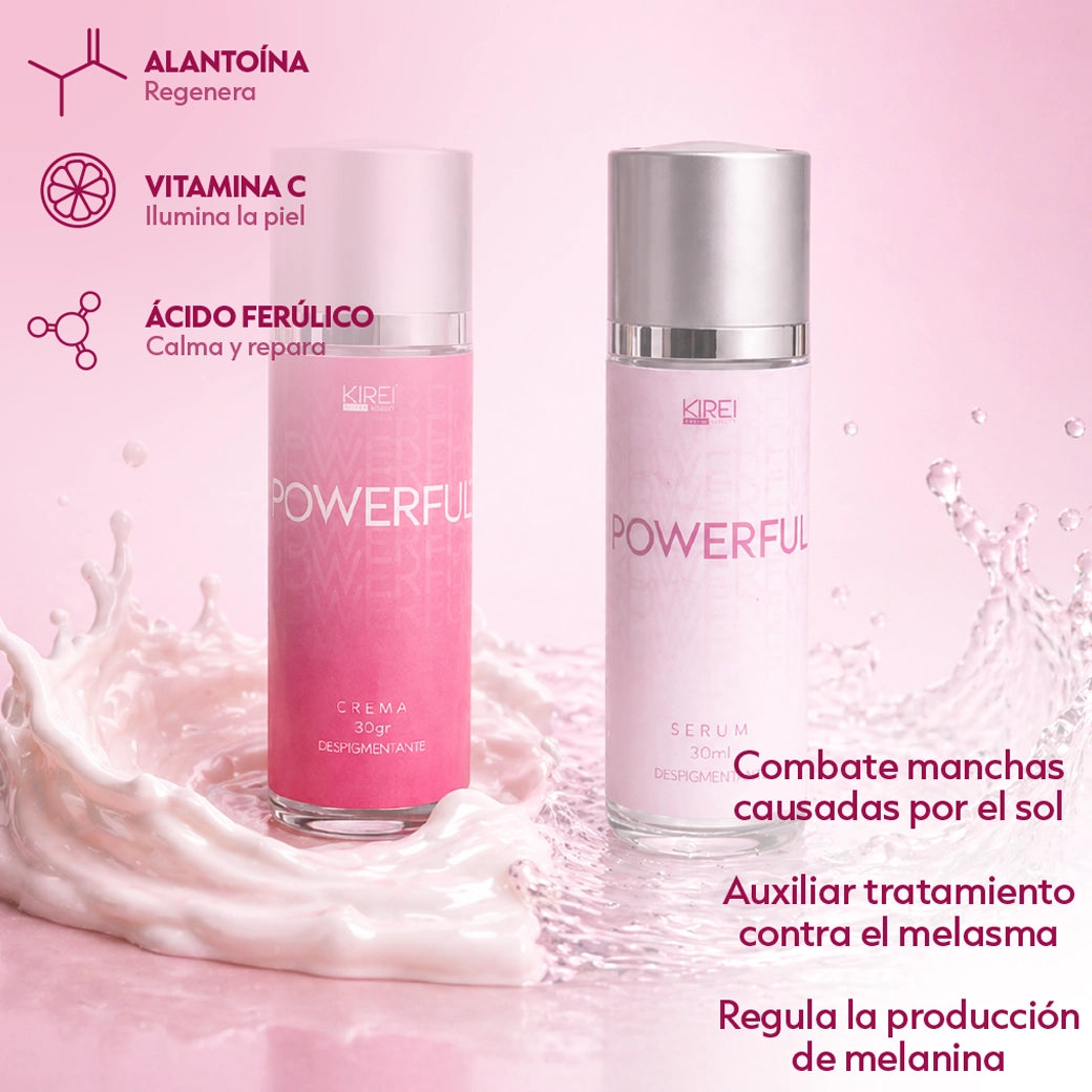 Cremas que elimina manchas en la piel