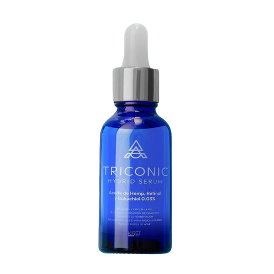Triconic Hybrid sérum: retinol + bakuchiol +HEMP