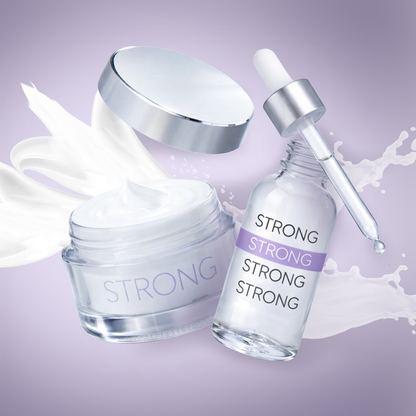 Duo Strong Age Repair - Sérum + Crema Antiedad