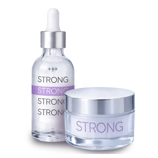 Duo Strong Age Repair - Sérum + Crema Antiedad