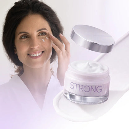 Strong Cream Age Repair - Crema Antiedad Marine Complex