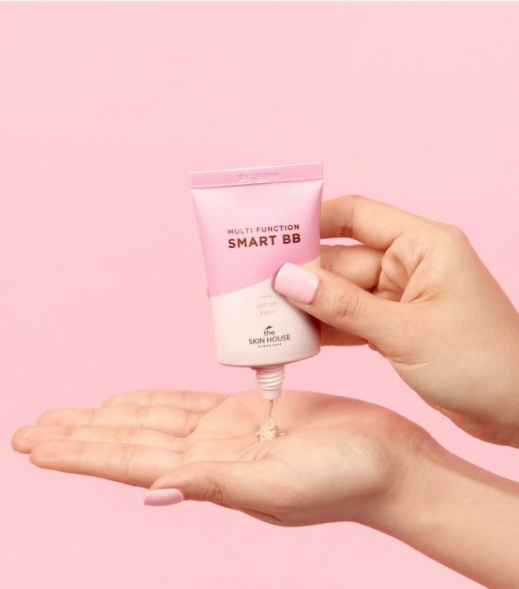 BB Cream multifuncional FPS 30 The Skin House